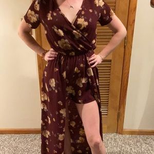 Romper dress